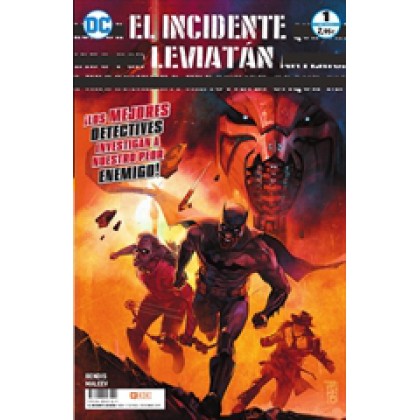 El incidente Leviatán 1 de 6 